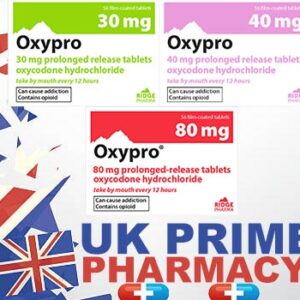 Buy Oxypro oxycodone uk